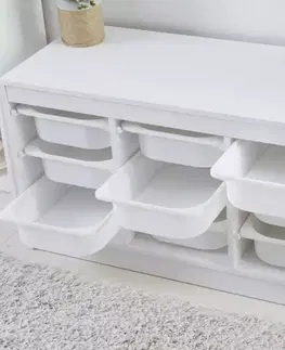 Dětský regál TRIMAL Tempo Kondela
