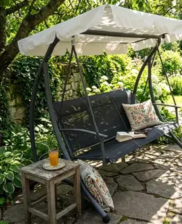 Avenberg Zahradní houpačka pro 3 osoby Aruba