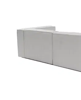 Dvoumístná pohovka Fora 2 Seater - Light Grey