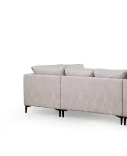 Rohová sedací souprava Porto Corner (CHL-02-C-EOT) - Beige