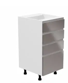 Spodní skříňka AURORA D40S4 Tempo Kondela