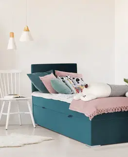 Boxspringová postel SEEMA 90 Tempo Kondela