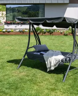 Zahradní houpačka KEMI Tempo Kondela