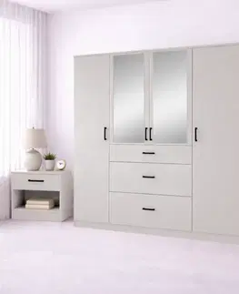 Šatní skříň ANTONY Tempo Kondela