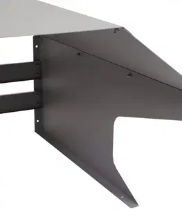 Garáž pro robotickou sekačku L43