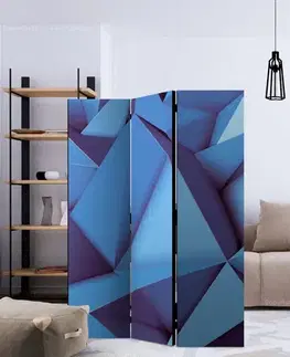 Paraván Royal Blue Dekorhome