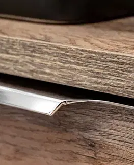 ArtCom Koupelnový komplet SANTA FE Oak 160/1