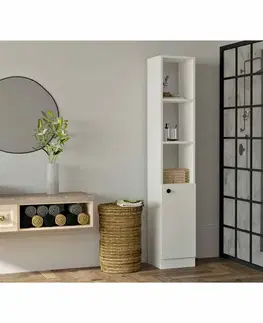 Skříň Trend White