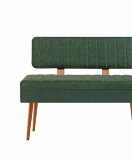 Jídelní set Vina Atlantic Pine and Green I, 5 ks