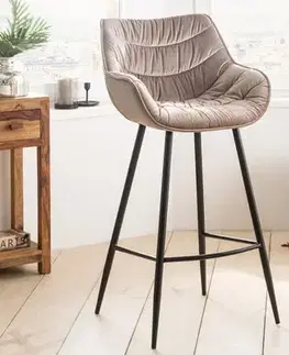 Barová židle 2 ks THEIA Dekorhome