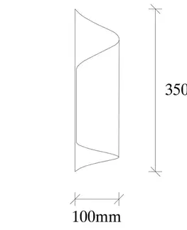 Nástěnná lampa GMN-000012