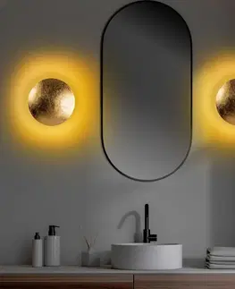 Nástěnná lampa Yosma-13640
