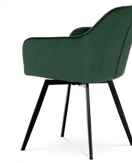 Otočné jedálenské kreslo DCH-425 Autronic