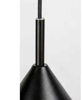 Rabalux 72007 závěsné svítidlo Jarod, černá