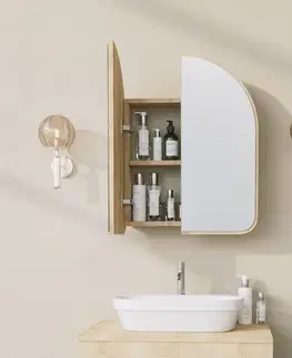 Koupelnová skříňka Hope Cabinet - Beige