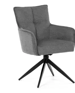 Otočné jídelní křeslo DCH-P3170 Autronic