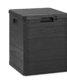 Zahradní úložný box WOODYS 90 l Toomax