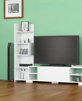 Televizní stolek Pera White