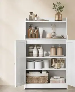Skříňka E1177 WT, 60 cm