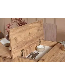 Jídelní set Vina Atlantic Pine and Stone, 5 ks