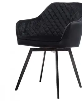 Otočné jedálenské kreslo DCH-425 Autronic