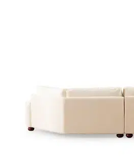 Čtyřmístná pohovka River 4 Seater Right (L2-Xc Right) - Beige