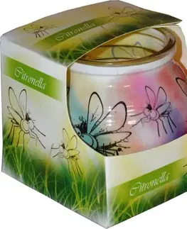 ADMIT - Svíčka Miral antimosquito