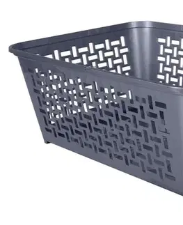 PROHOME - Košík Domino 4 různé barvy
