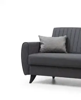 Pohovka Alkon Dark Grey