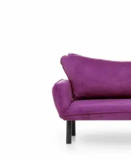 Rozkládací pohovka Chatto Purple