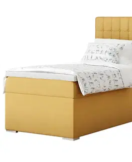 Boxspringová posteľ LEAH 90