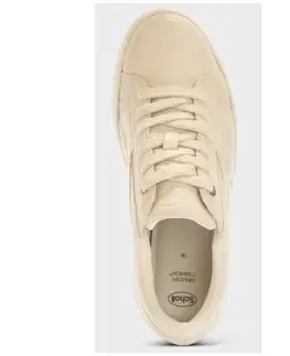 Scholl Tenisky Urban Elastic krémová, vel. 41, 41 EU