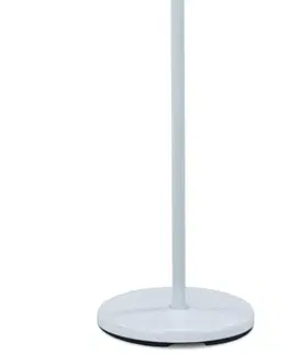 Kovový věšák 83766-02A WT Liam, bílá mat, 170 cm