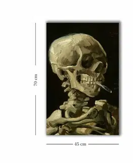 Dekorativní obraz na plátně 4570VANGOGH037