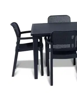 Zahradní křeslo SAMANNA plast Allibert