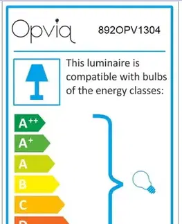 Nástěnná lampa Hexa - 6951