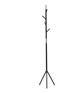 Věšák 80001-01 BK, černá
