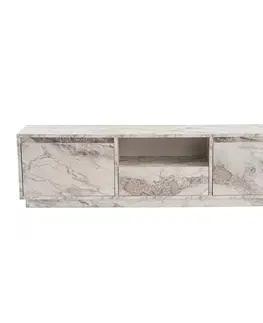 Televizní stolek Vanguard Fressia Marble