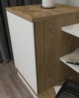 Noční stolek Rena White