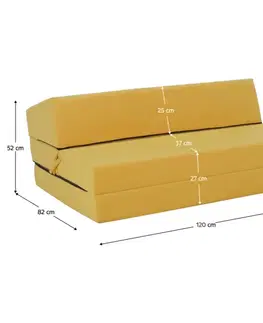 Skládací matrace VEDIS Tempo Kondela