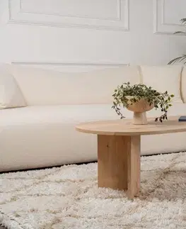 Konferenční stolek Sable - Sapphire Oak