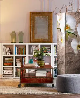 Paraván Impeccability of the Orchid Dekorhome