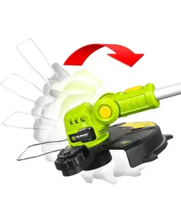Fieldmann FZS 70105-0 20 V strunová sekačka