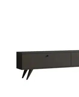 TV stolek Paris - Anthracite
