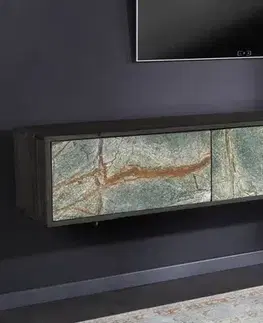 Závěsný TV stolek ARIGIS Dekorhome