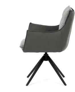 Otočné jídelní křeslo DCH-D1345 Autronic