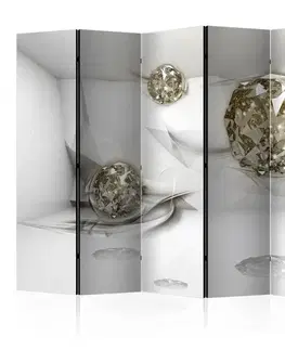 Paraván Abstract Diamonds Dekorhome