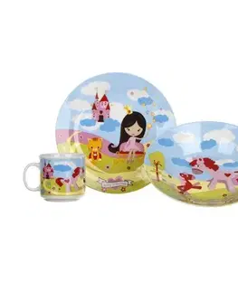 Banquet Little Princes 3dílná dětská sada