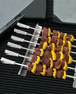 Grilovací jehly - špízy Kebab