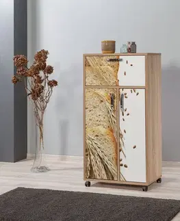Víceúčelová skříňka Kiler - 736